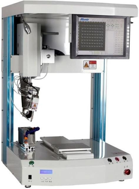 Роботизированная установка для автоматической пайки электронных компонентов H351 - фото 1 - id-p172374093