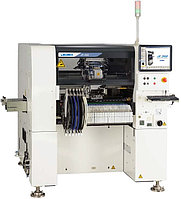 Автомат установщик SMD компонентов и светодиодов с возможностью сборки ПП больших размеров JUKI JX-350
