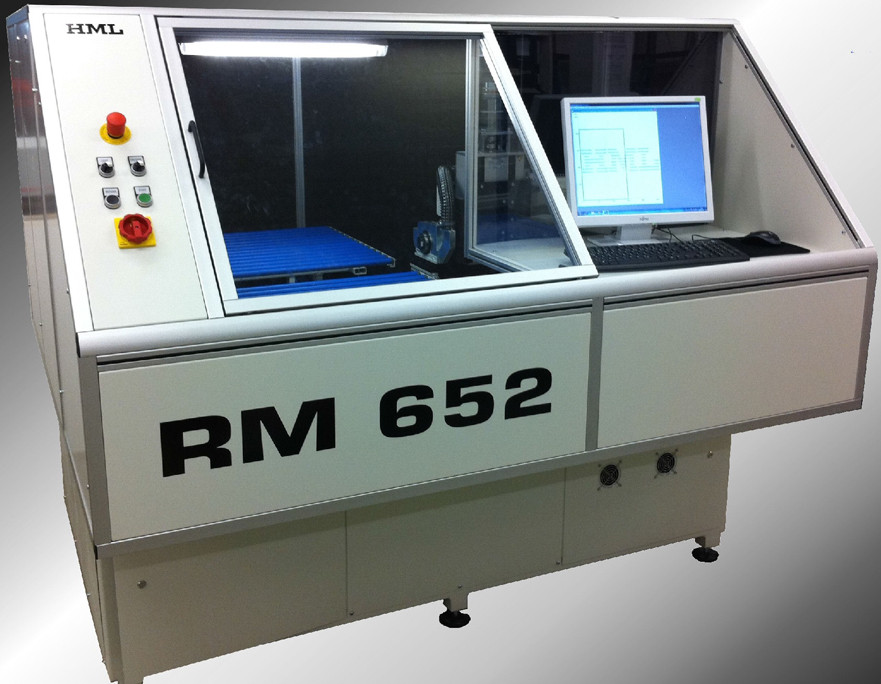 Установка скрайбирования печатных плат HML RM-652 - фото 1 - id-p172374101