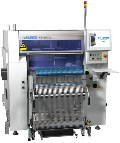Автомат для установки компонентов поверхностного монтажа JUKI KE-3010L - фото 1 - id-p172374107