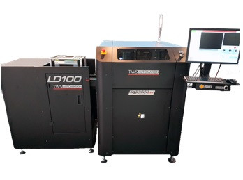 Автоматический трафаретный принтер TWS Automation SR-3200EVO - фото 1 - id-p172374112