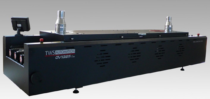 Конвекционная печь конвейерного типа TWS Automation TWS 1385 EVO - фото 1 - id-p172374113