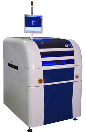 Автоматический конвейерный трафаретный принтер Speedprint-210avi (SP-210 avi) - фото 1 - id-p172374121