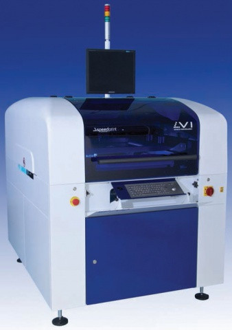 Автоматический конвейерный трафаретный принтер Speedprint-710avi (SP-710 avi) - фото 1 - id-p172374123