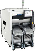 Компактный высокопроизводительный автомат для установки SMT компонентов JUKI RX-7