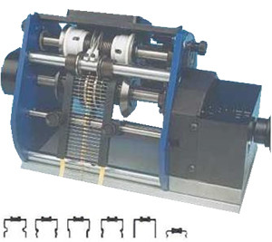 Установка для формовки и обрезки выводов компонентов OLAMEF TP6 PR-F - фото 1 - id-p172374128