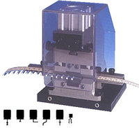 Пневматическая установка для формовки и обрезки выводов радиальных компонентов в ленте OLAMEF TP/R-PR