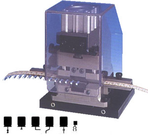 Пневматическая установка для формовки и обрезки выводов радиальных компонентов в ленте OLAMEF TP/R-PR - фото 1 - id-p172374133