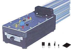 Пневматическая установка гильотинного типа для обрезки выводов компонентов из россыпи OLAMEF TP/LN-500 - фото 1 - id-p172374134