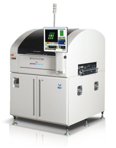 Система автоматической инспекции нанесения паяльной пасты Marantz PowerSpector S1 - фото 1 - id-p172374137
