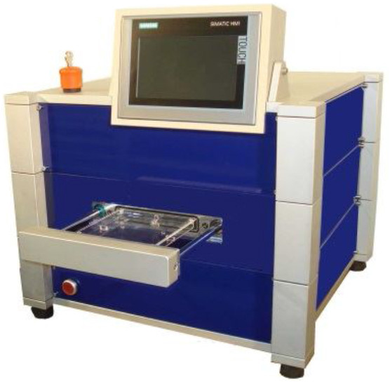 Высокотемпературная вакуумная печь с ускоренным набором температуры UniTemp RTP-100 - фото 1 - id-p172374149
