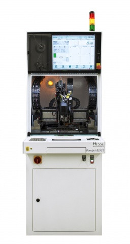 Автоматические установки разварки кристаллов тонкой проволокой Hesse Mechatronics BJ935/939 - фото 1 - id-p172374158