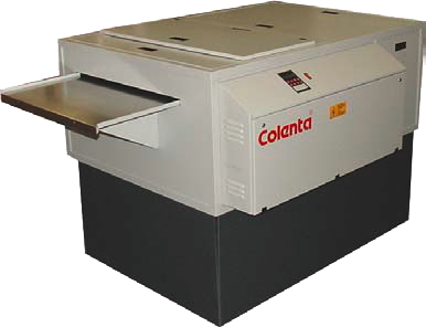 Проявочная машина для обработки фотополимерных пластин Colenta ILP 68/85 FP Photopolymer - фото 1 - id-p172373185