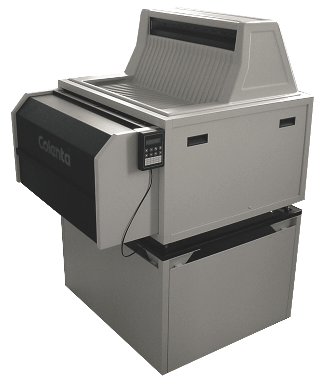 Проявочная машина для цветной обработки пластин и плёнок Colenta Studioline 37-80 RA4 50 - фото 1 - id-p172373192