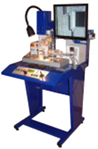 Полуавтоматическая установка монтажа компонентов JFP Microtechnic PP6 - фото 1 - id-p172374164