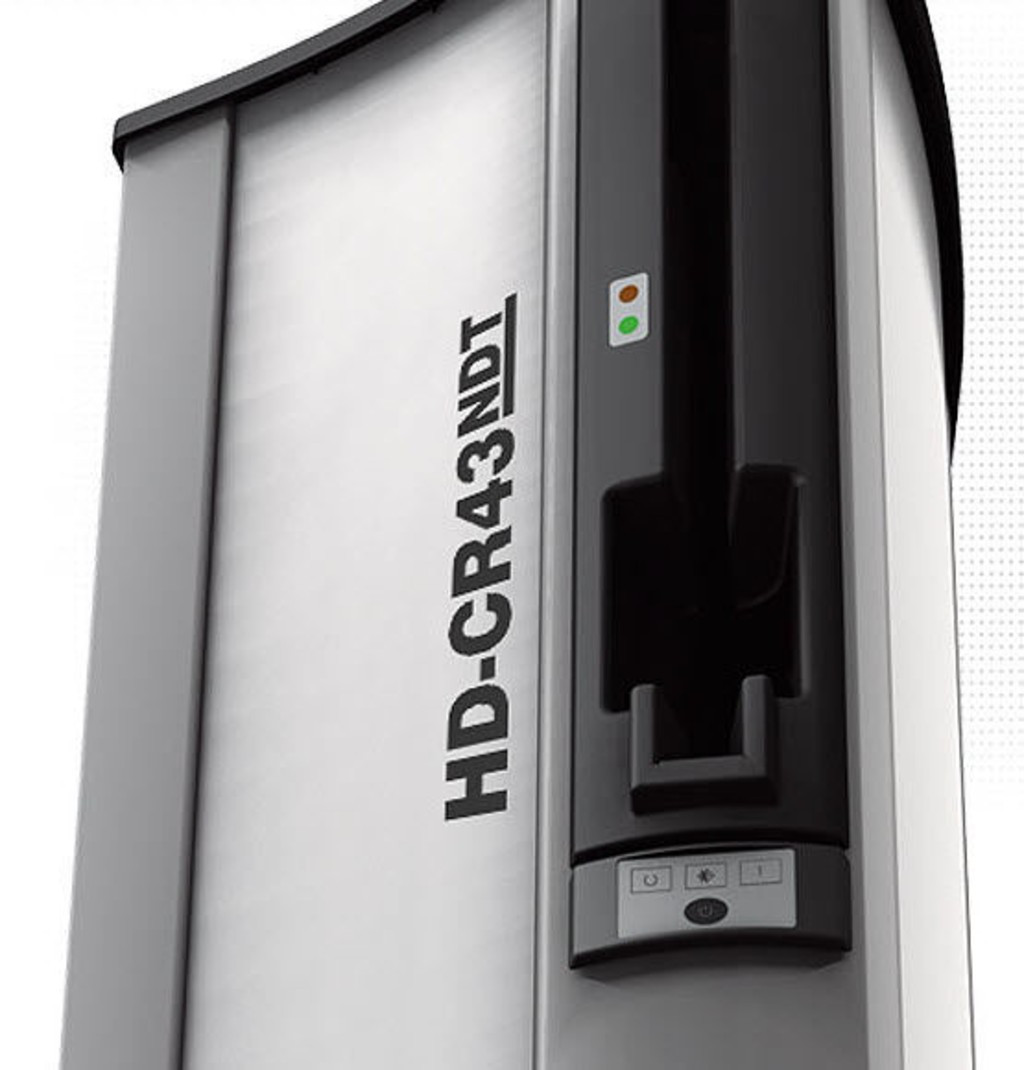 Автоматический сканер с лазерным пятном DUERR NDT HD-CR 43 NDT - фото 3 - id-p172373202
