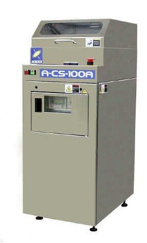 Система промывки полупроводниковых пластин Accretech A-CS-100A - фото 1 - id-p172374171