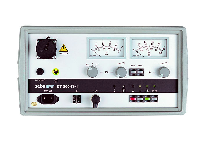 Аппарат для преобразования кабельных дефектов SebaKMT BPS 5000-d - фото 2 - id-p172373207