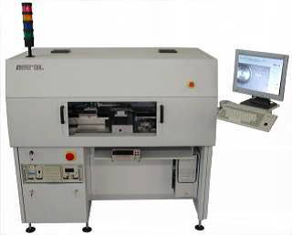 Многофункциональная установка лазерной подгонки для толсто-тонкопленочной технологии AUREL Automation ALS300G - фото 1 - id-p172374181