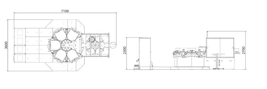 Кластерная установка вакуумного осаждения Evatec SOLARIS S151 - фото 7 - id-p172373223