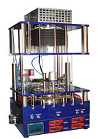 Установка вакуумной герметизации UniTemp 2Z-HVS-200