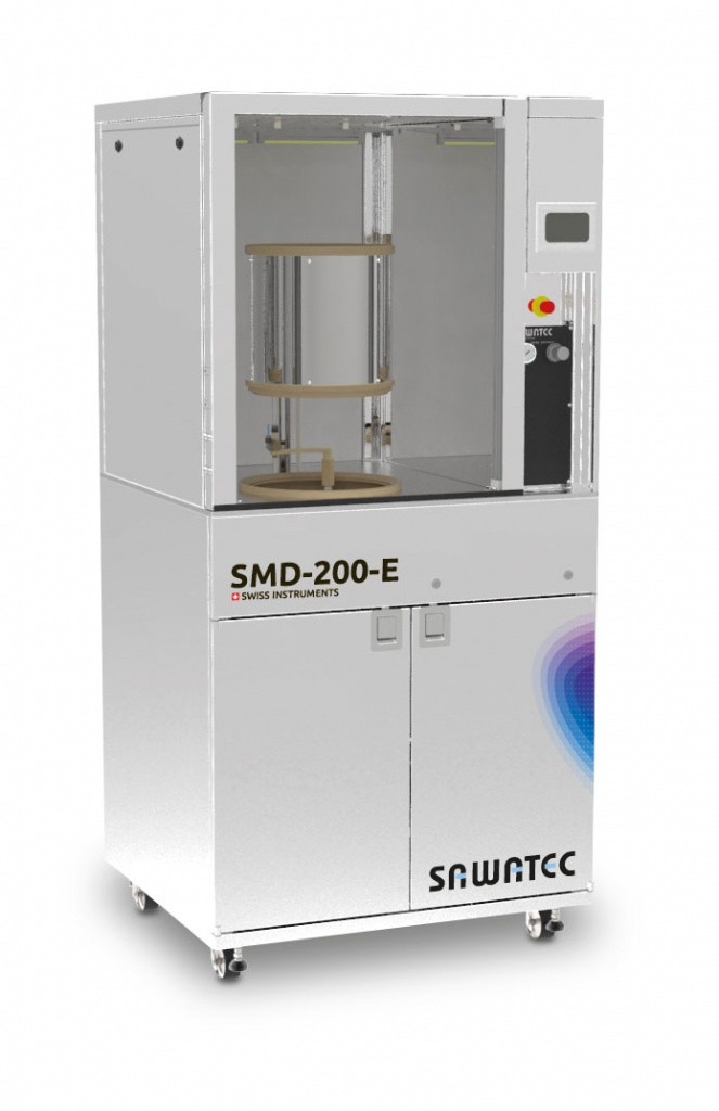 Установка проявления фоторезиста Sawatec SMD200 (LRD-250) - фото 1 - id-p172373241