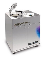 Комбинированная установка для нанесения и сушки фоторезиста Sawatec SM-200/HP-200 duo