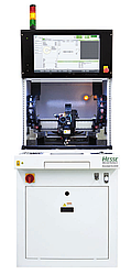 Автоматическая установка разварки кристаллов методом шарик-клин Hesse Mechatronics BJ830
