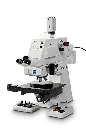 Микроскоп для работы с пластинами до 300 мм HSEB Axiotron 2 - фото 1 - id-p172373263
