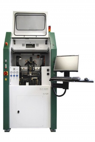 Автоматическая установка Flip-Chip монтажа ультразвуком Hesse Mechatronics FJ520 - фото 1 - id-p172374238