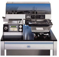 Прецизионный полуавтоматический трафаретный принтер для толстопленочной технологии HMI MSP-485