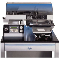 Прецизионный полуавтоматический трафаретный принтер для толстопленочной технологии HMI MSP-485 - фото 1 - id-p172374242