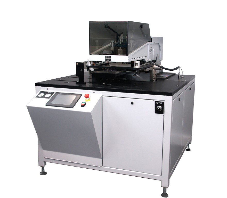 Прецизионный полуавтоматический трафаретный принтер для толстопленочной технологии HMI MSP-885 - фото 1 - id-p172374243