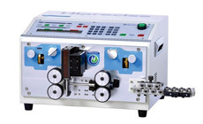 Автоматы для резки и зачистки проводов сечением Hiprecise Electronics DCS-141 / DCS-250 / DCS-470 - фото 1 - id-p172374256