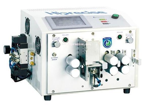 Автомат для мерной резки и зачистки проводов до 20 мм² Hiprecise Electronics DCS-355 - фото 1 - id-p172374277
