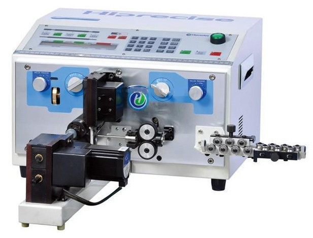 Автомат для мерной резки и зачистки проводов с последующей скруткой жил Hiprecise Electronics DCS-130DT - фото 1 - id-p172374285