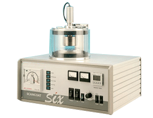 Настольная установка напыления HHV Scancoat Six для электронной микроскопии - фото 1 - id-p172373324