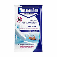 Мелок от тараканов Чистый Дом, 20 гр