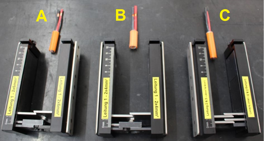 Пневматические машины для зачистки и снятия изоляции с проводов и кабелей Rittmeyer-Beri серии AM.STRIP - фото 3 - id-p172374290