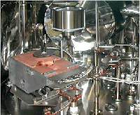 Установки напыления тонких пленок HHV TF600 для лабораторных НИОКР или производства