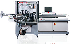 Автоматизированный центр обработки провода Wirmec AM600