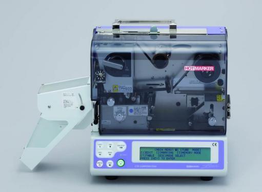 Автомат для нанесения маркировки термотрансферным методом на провод CTK Corporation SP6600 - фото 1 - id-p172374322