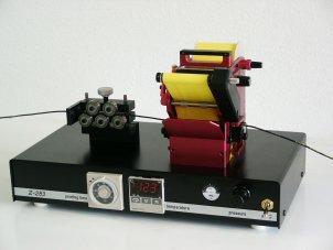 Электропневматические полуавтомат для маркировки провода и кабеля R + K Loepfe Z-283 - фото 1 - id-p172374366