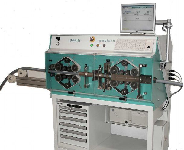 Автомат резки и зачистки проводов Ramatech SPEEDY 35 - фото 1 - id-p172374367