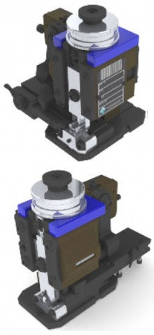 Аппликаторы для опрессовки на провод контактов подаваемых в ленте Ricardo&Barbosa MEF / MLSF - фото 1 - id-p172374377