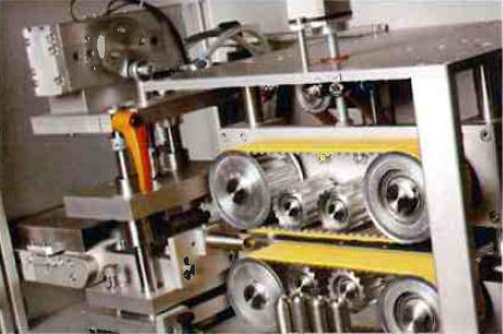 Автомат для резки материала трубчатого типа ULMER SX30 - фото 2 - id-p172374378