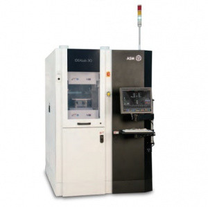 Полуавтоматическая установка герметизации электронных компонентов методом литья пластика ASM IDEALab 3G 120T - фото 1 - id-p172374426