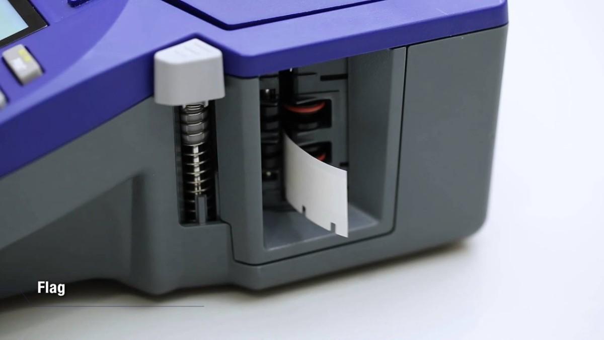 Принтер этикеток для кабеля BRADY BMP51 - фото 2 - id-p172374440