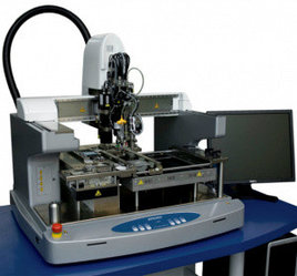 Настольная фабрика Infotech IP-500 Desktop Factory