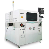 Автоматические трафаретные принтеры SJ Innotech HP-520SII и HP-520E